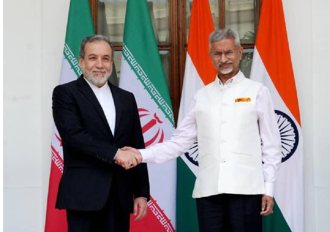  "20th India-Iran Joint Commission Meeting in New Delhi"