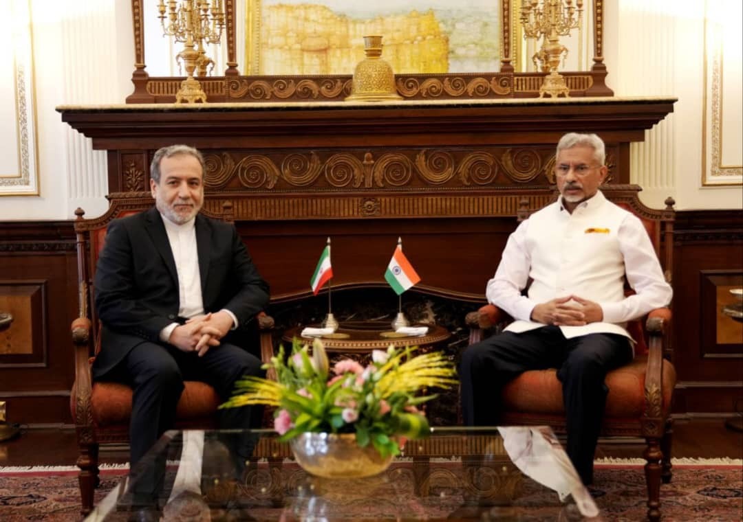  "20th India-Iran Joint Commission Meeting in New Delhi"